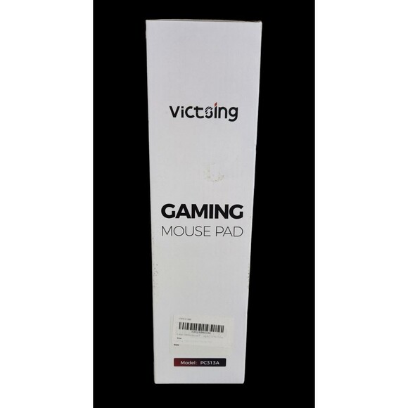 NEW in BOX ~ VicTsing Extended Large Gaming Mouse Pad - Black w/ USB / # PC313A - Picture 2 of 6